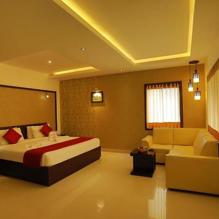 Sea View Resort-& Spa Cherai Cherai Beach Esterno foto