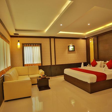 Sea View Resort-& Spa Cherai Cherai Beach Esterno foto