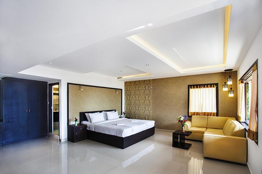 Sea View Resort-& Spa Cherai Cherai Beach Esterno foto