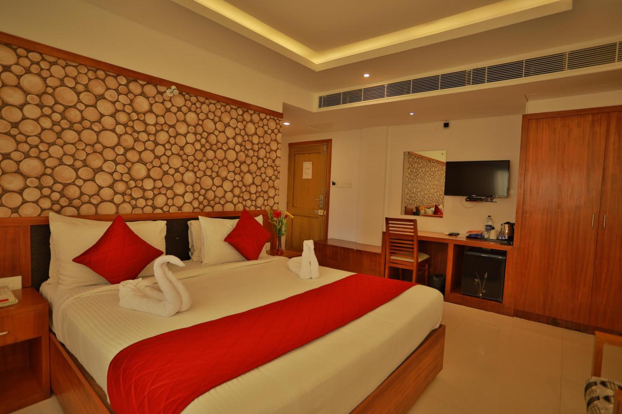 Sea View Resort-& Spa Cherai Cherai Beach Esterno foto