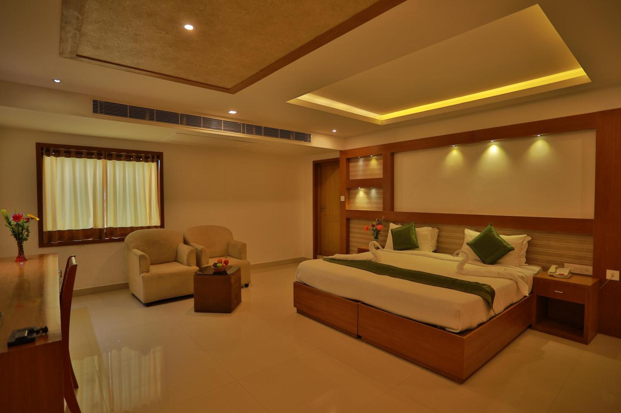Sea View Resort-& Spa Cherai Cherai Beach Esterno foto