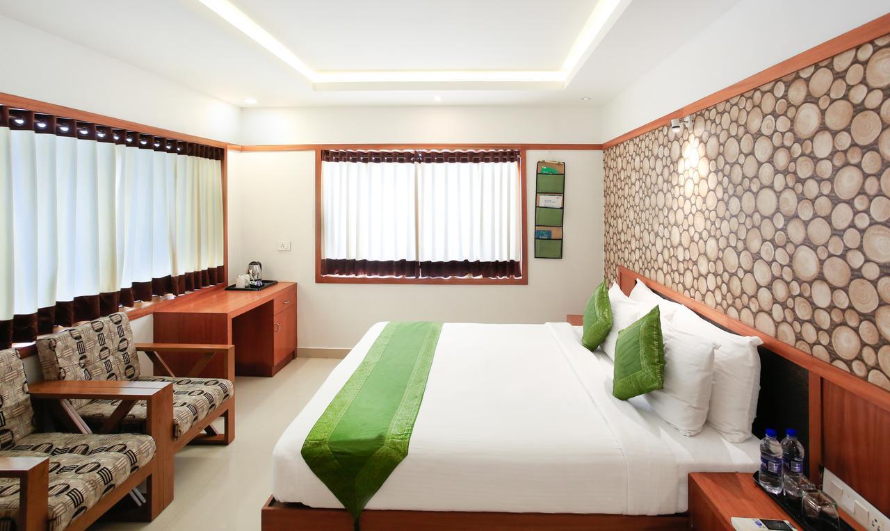 Sea View Resort-& Spa Cherai Cherai Beach Esterno foto