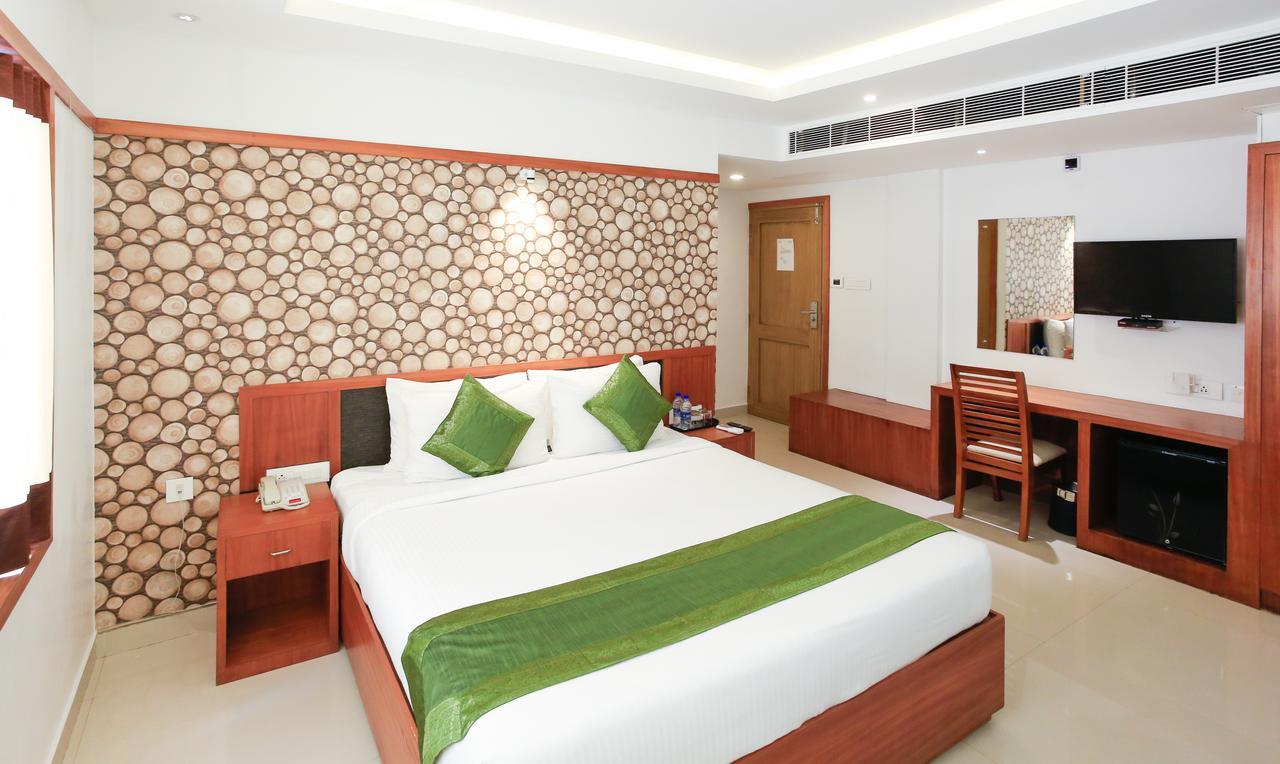 Sea View Resort-& Spa Cherai Cherai Beach Esterno foto