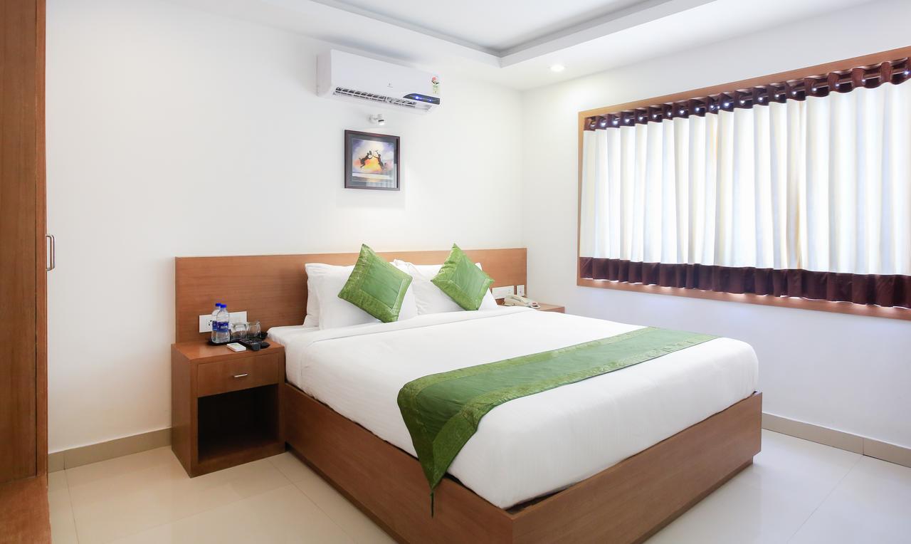 Sea View Resort-& Spa Cherai Cherai Beach Esterno foto