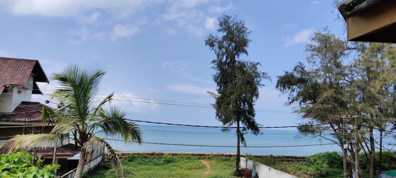 Sea View Resort-& Spa Cherai Cherai Beach Esterno foto