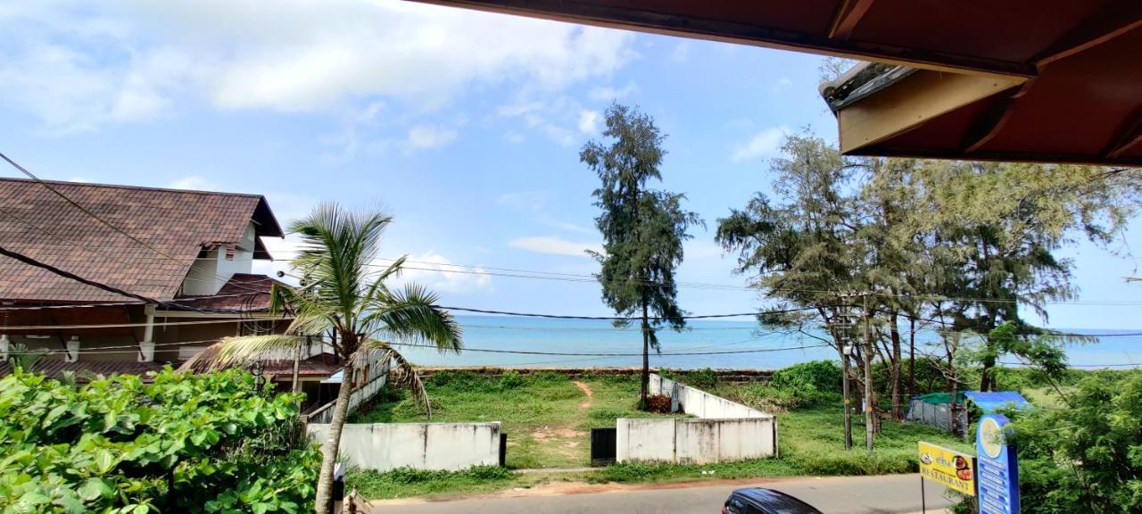 Sea View Resort-& Spa Cherai Cherai Beach Esterno foto
