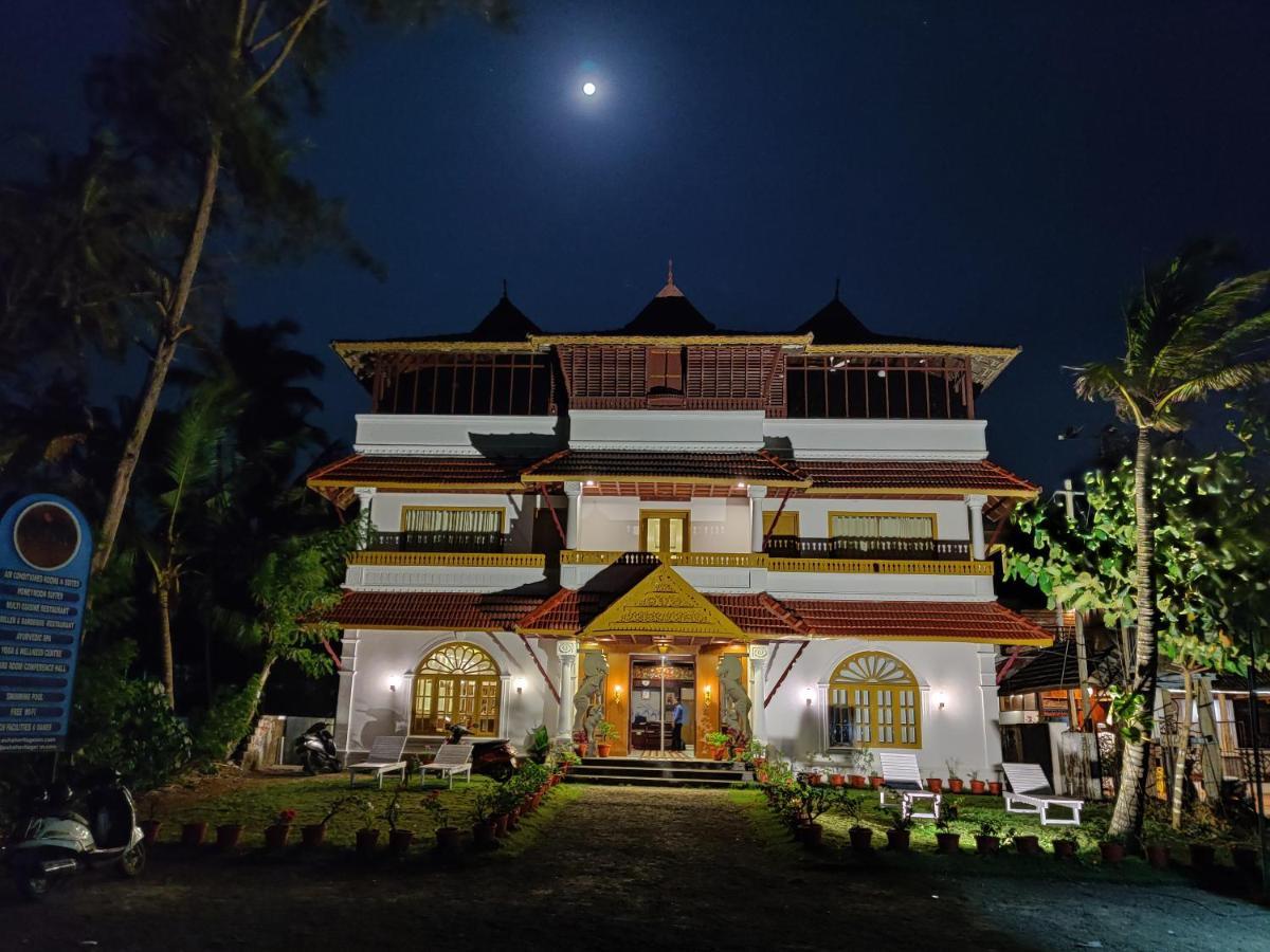 Sea View Resort-& Spa Cherai Cherai Beach Esterno foto
