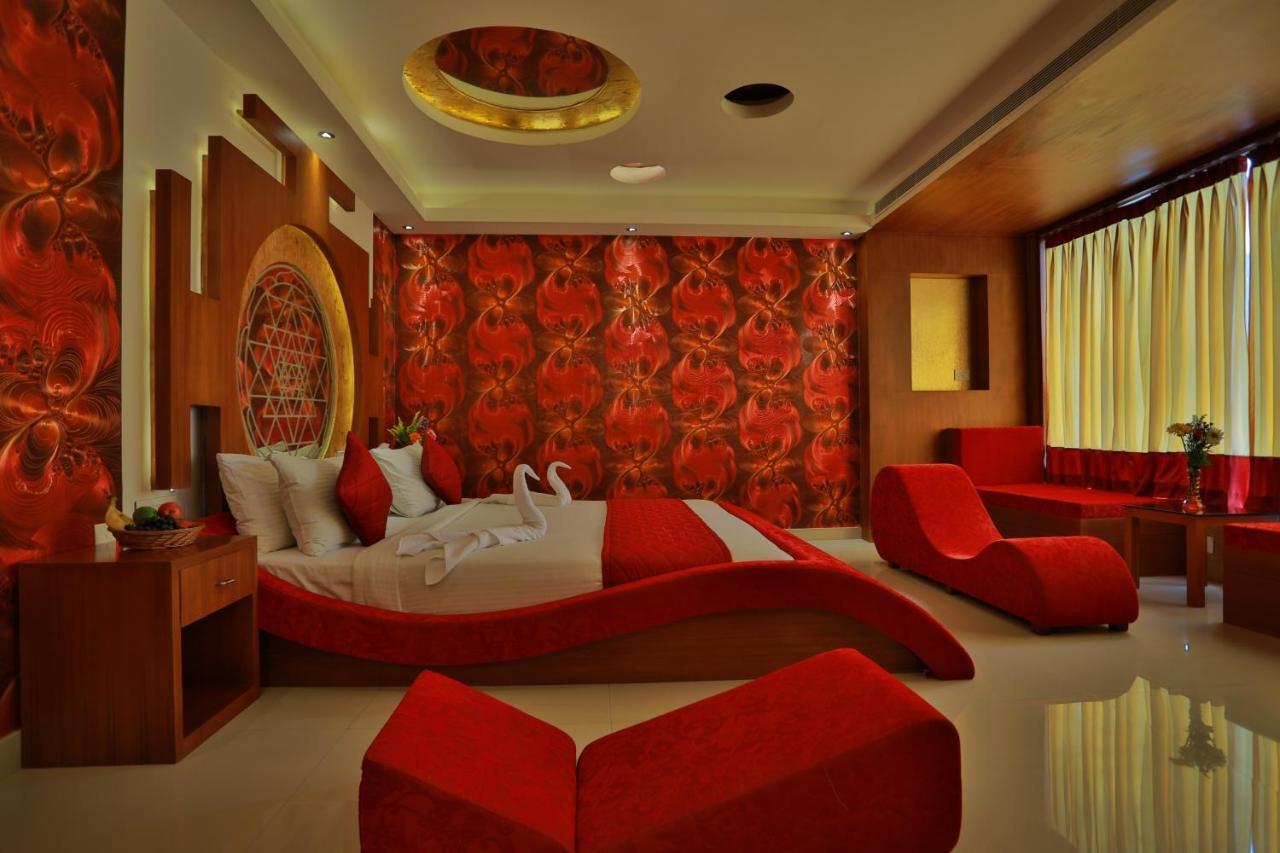 Sea View Resort-& Spa Cherai Cherai Beach Esterno foto